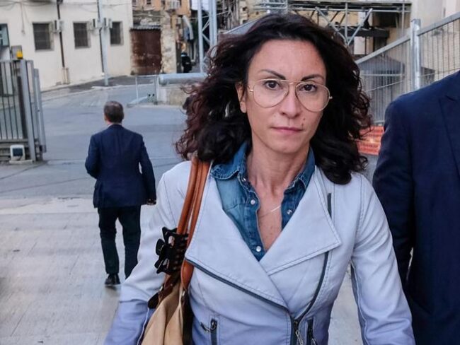 Palermo, assolta ex parlamentare Giusy Occhionero accusata di falso: “il fatto non sussiste”