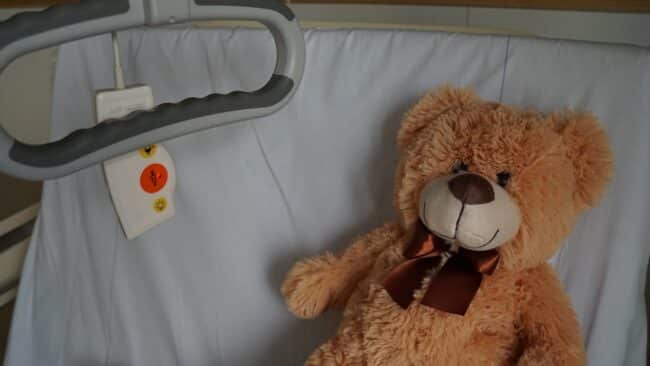 Un solo medico a pieno organico, carenza di personale all’Hospice pediatrico Garibaldi di Catania