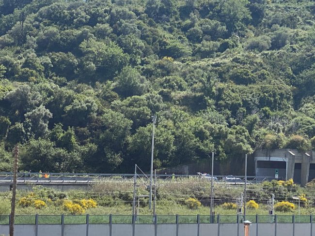 Giornata “nera” per i motociclisti siciliani, grave un altro centauro per incidente sulla A20 Messina-Palermo