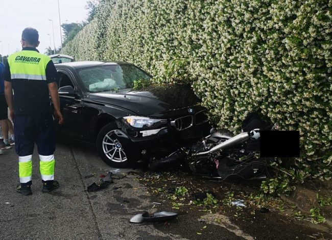 Incidente mortale Vittoria-Scoglitti, Sergio Scribano perde la vita dopo lo scontro con una Bmw