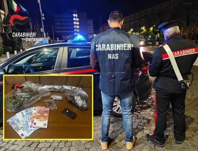 Contrasto all’illegalità diffusa: fioccano multe in diversi locali del centro di Catania