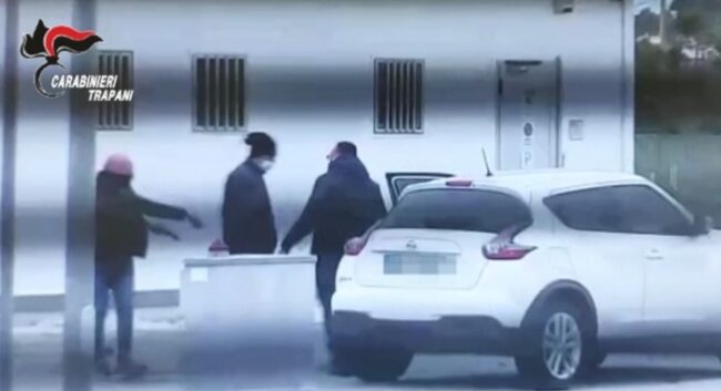 Traffico di cocaina tra Marsala e Catania: sette arresti e sequestro di due società di autonoleggio