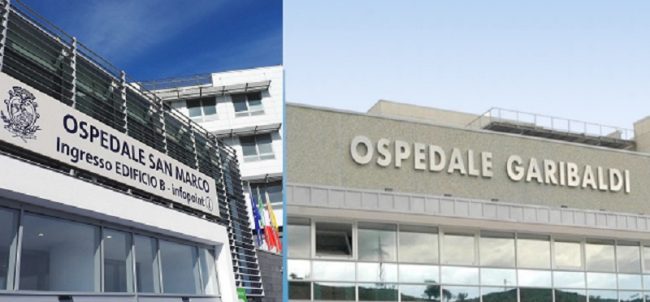 Ospedale Garibaldi e San Marco, le due eccellenze siciliane: le “pagelle” dell’Agenas