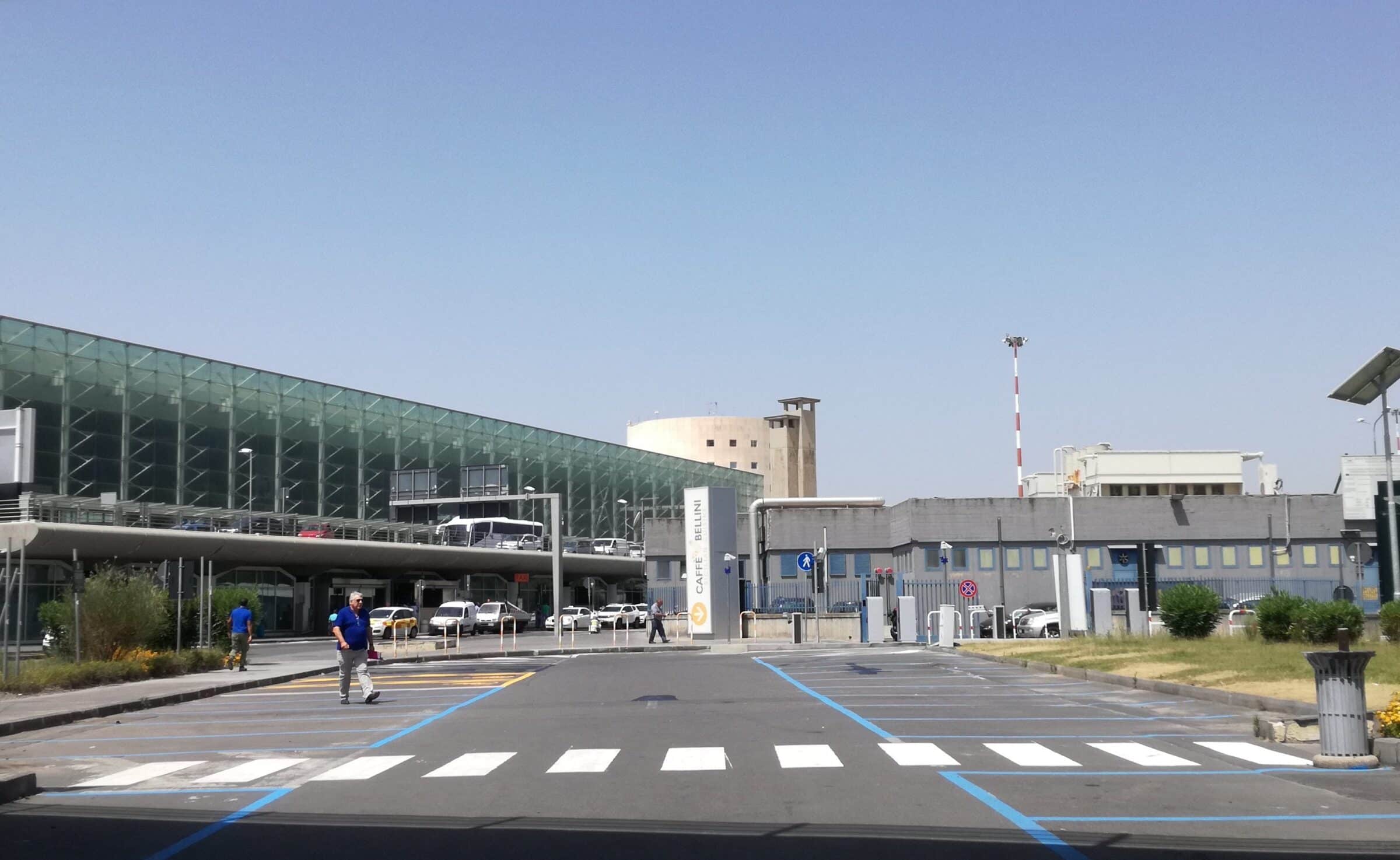 Nasce Apas, l’associazione dei parcheggi aeroportuali siciliani