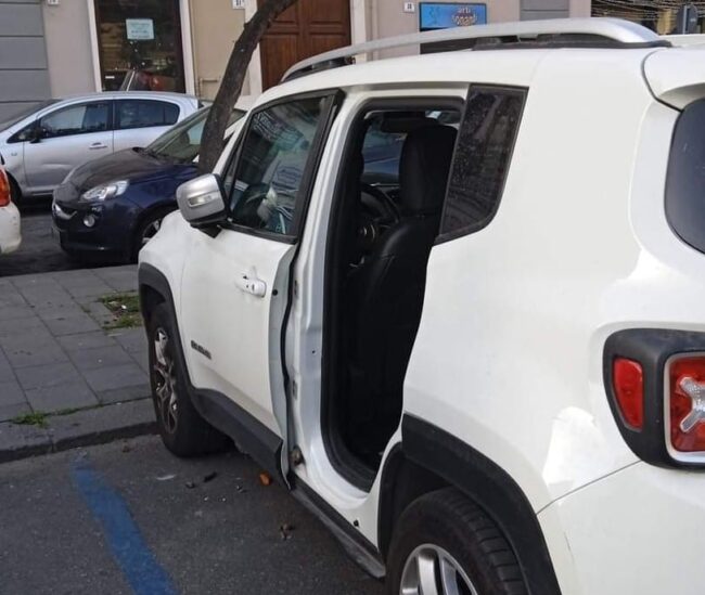 Furti auto ed emergenza sicurezza a Catania, Ferrara: “Potenziare videosorveglianza”