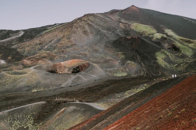 Scosse di terremoto nel Catanese, “colpa” delle faglie attivate dall’attività dell’Etna