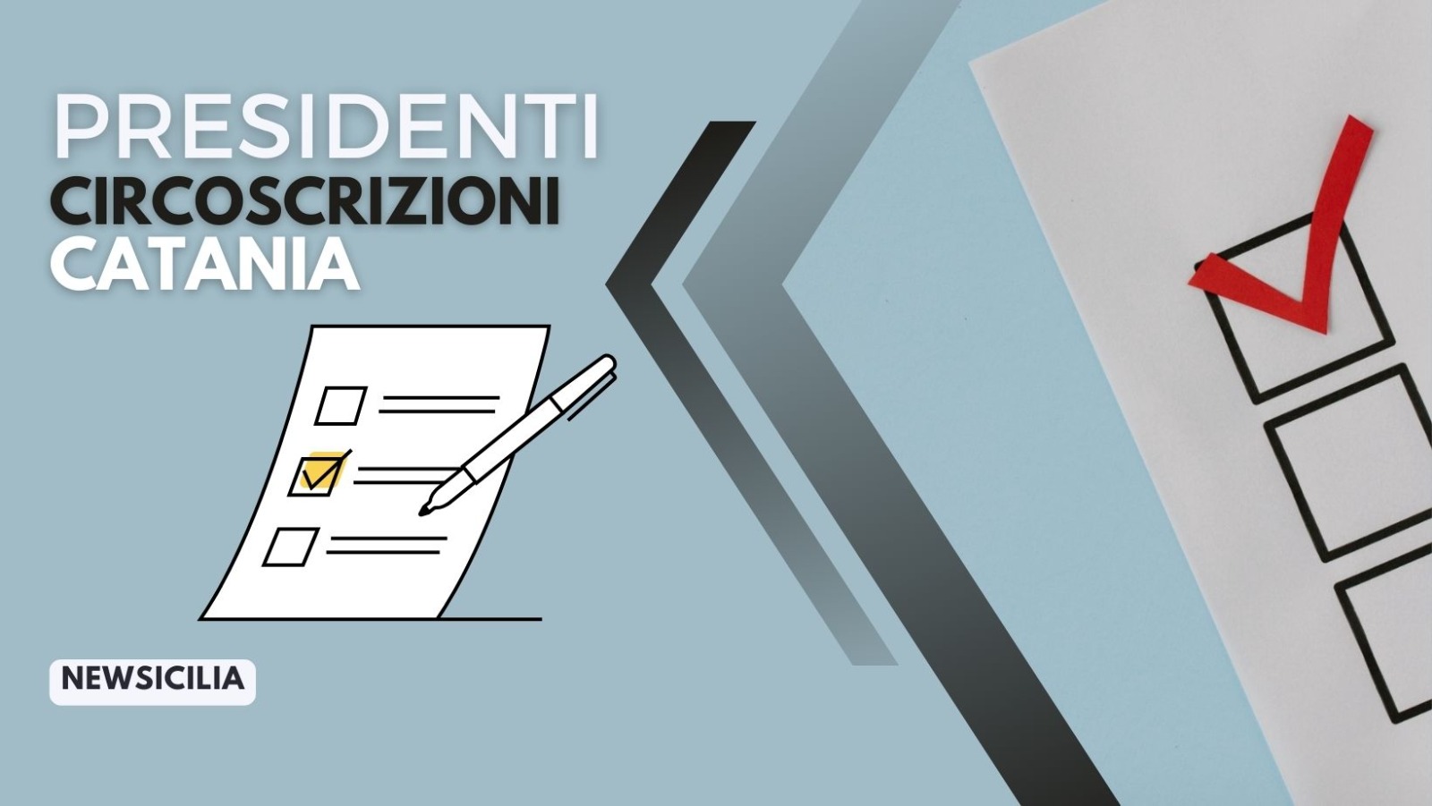 Catania, chi sono i sei presidenti di Circoscrizione