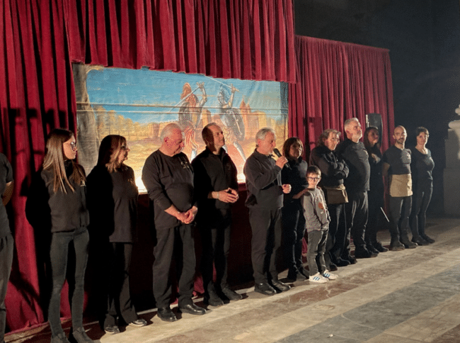 Diciottesimo festival della comunicazione, anche i pupi siciliani parlano al cuore e insegnano la pace