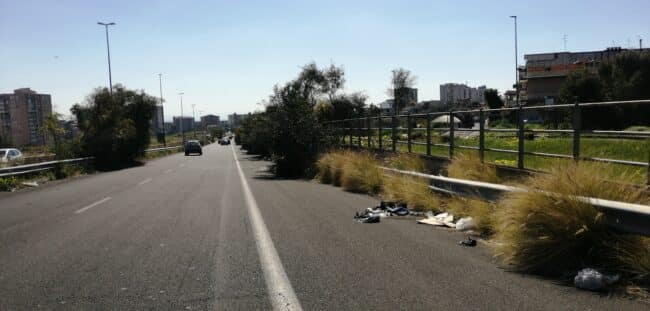 Sicurezza a forte rischio sull’Asse Attrezzato di Catania, l’allarme del comitato Romolo Murri