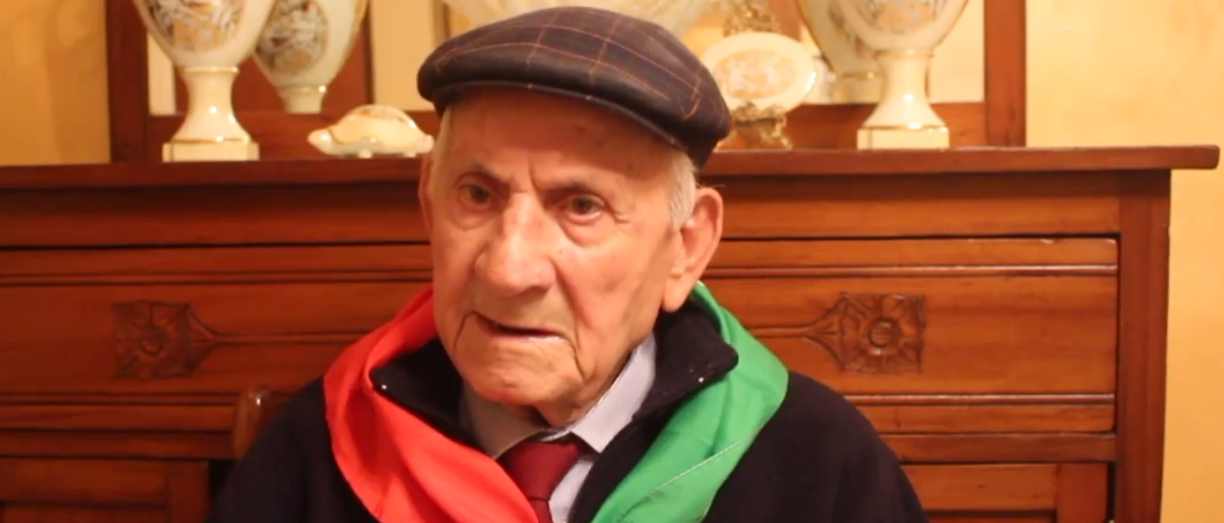 Salvatore Russo morto a 104 anni, addio al veterano di guerra: il ricordo degli anni più bui