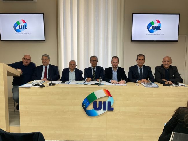 Amministrative 2023 Catania, la Uil etnea a confronto con gli aspiranti sindaco