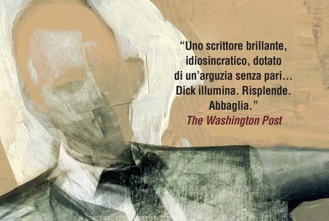 Un oscuro scrutare di Philip K. Dick