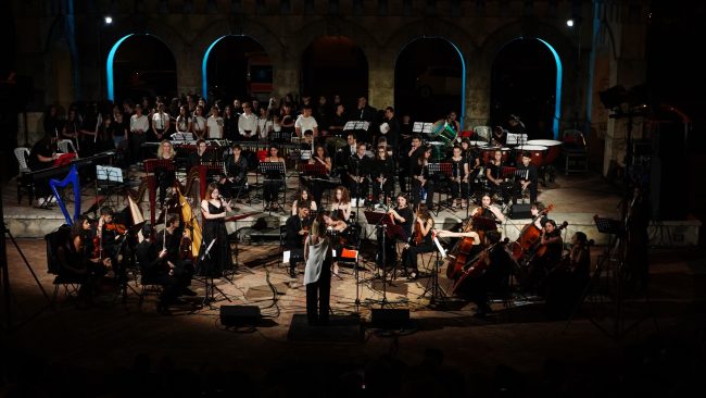 “Musco in scena”: Note oltre i confini