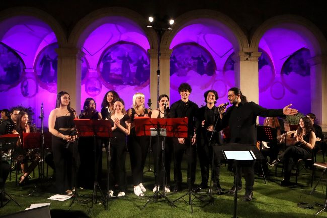 Dal Jazz al Pop, eccezionale concerto del Liceo Musicale “Musco”, ideato insieme alla preside Cascio