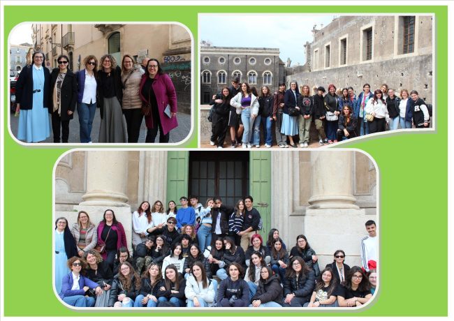#4 Passi in città: uno dei tanti progetti dell’offerta formativa del liceo “Lombardo Radice”