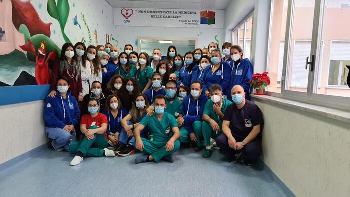 Due interventi su neonati eseguito da un’equipe medica dell’ospedale di Taormina