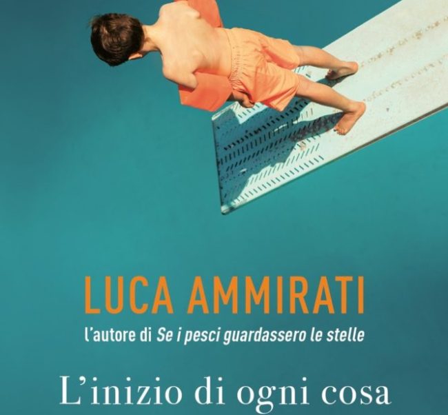 “L’inizio di ogni cosa” di Luca Ammirati