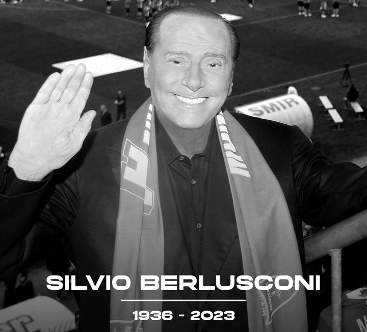 Lutto nel mondo della politica, Silvio Berlusconi è morto: tutti i messaggi di cordoglio