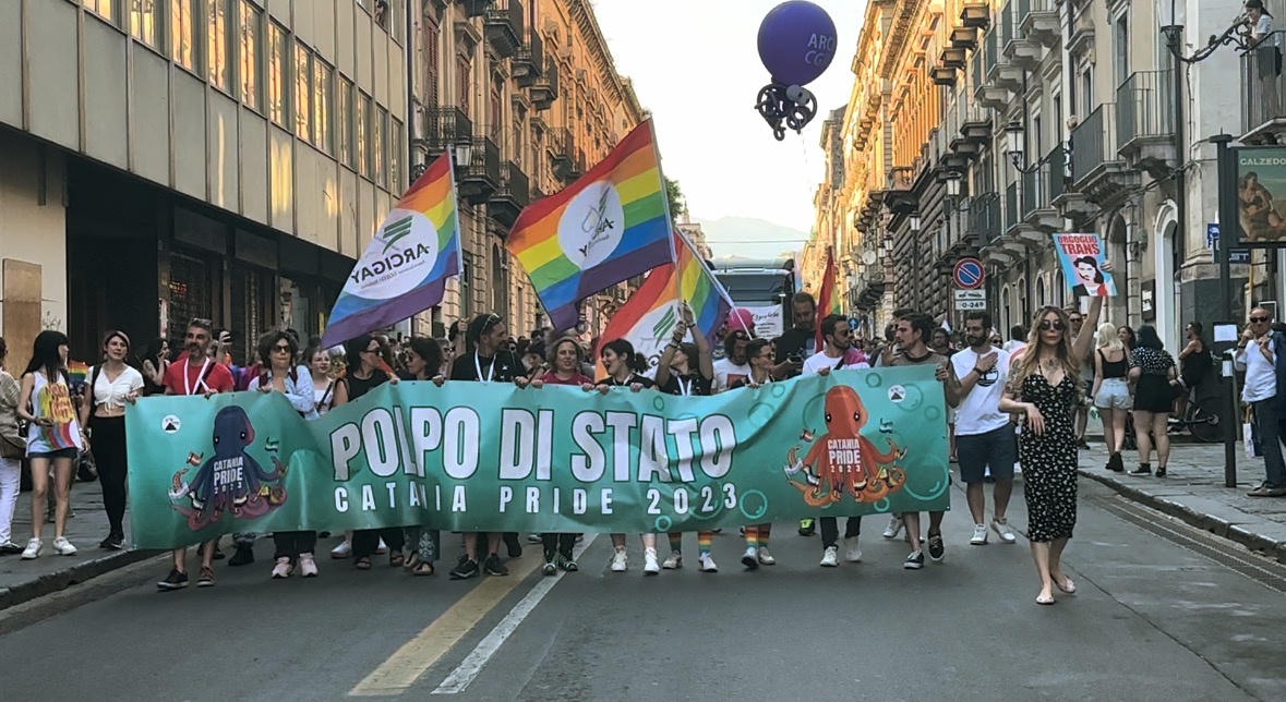 Catania Pride 2023, l’amore chiede di essere manifestato: l’intervista a Gianvincenzo Borzì