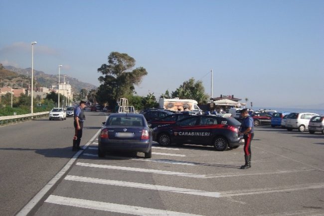 Messina, viaggiava in scooter con la cocaina: giovane pusher arrestato