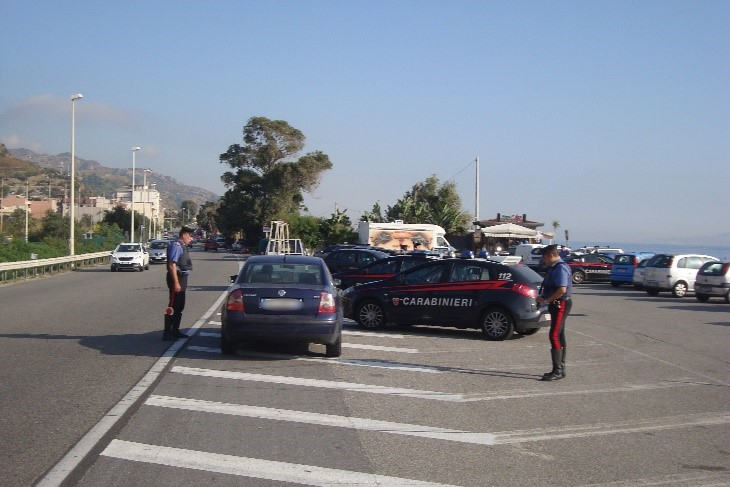 Messina, viaggiava in scooter con la cocaina: giovane pusher arrestato