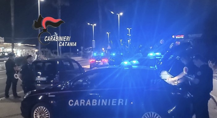 Controlli nel quartiere Nesima di Catania, nel mirino anche i venditori ambulanti