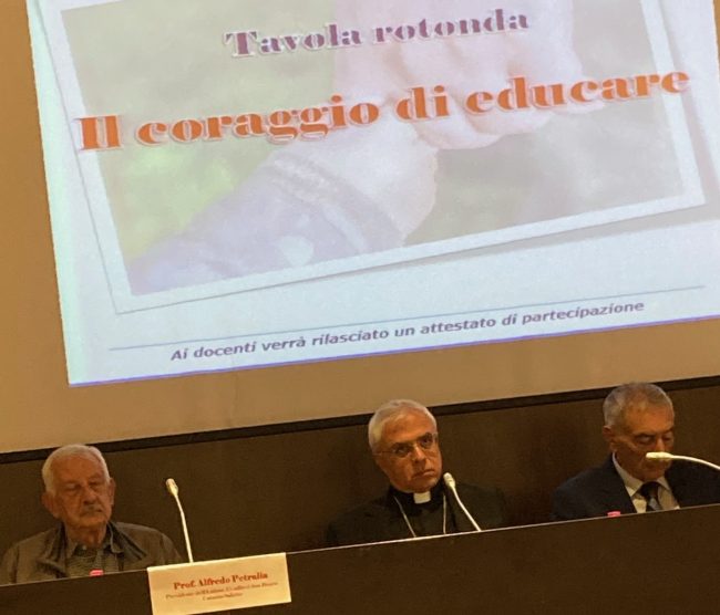 Il coraggio di educare. Nuova proposta di recupero: affido temporaneo educativo