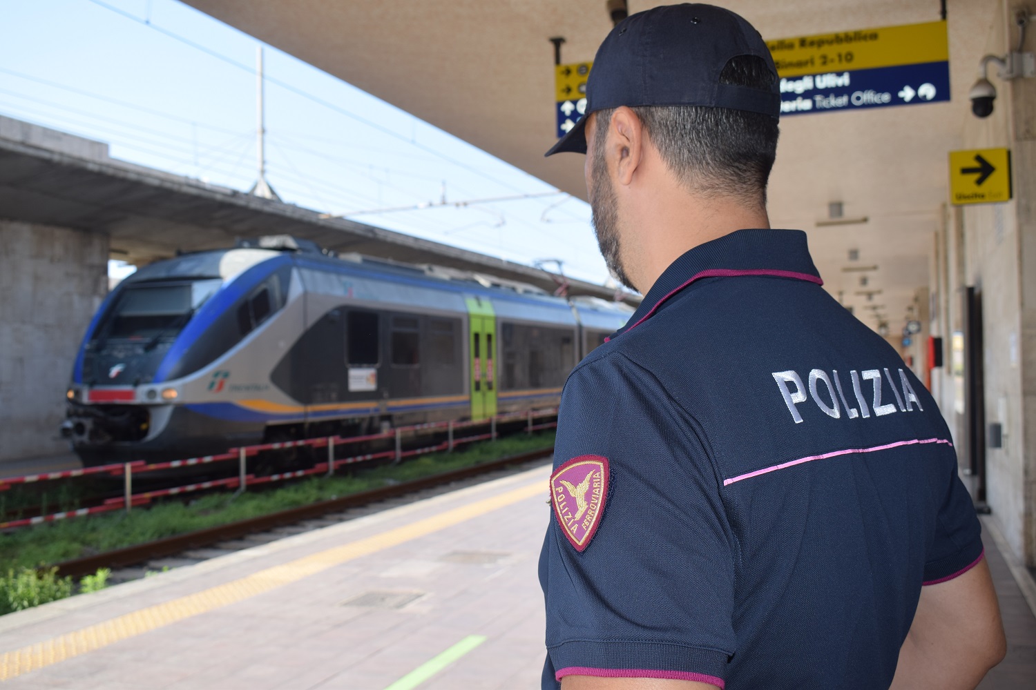 Il bilancio dell’operazione “Rail Safe Day” in Sicilia