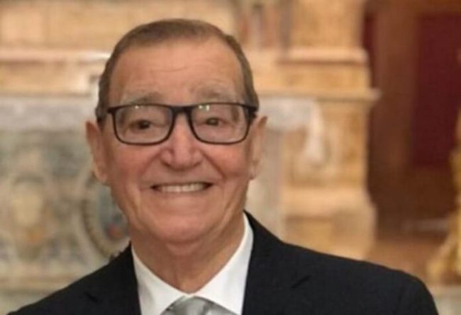 È morto Dino Barraco, il decano dei giornalisti marsalesi