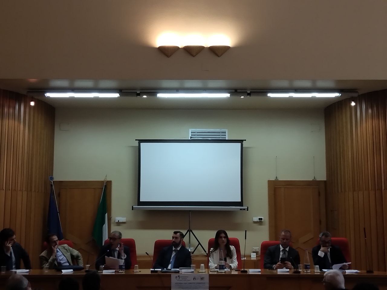 Tribunale di Catania, il convegno di oggi su “profili giuridici e criticità sul diritto sportivo”