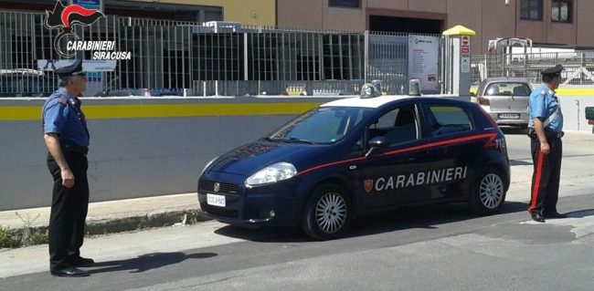 “Cavallo di ritorno”, arrestato a Floridia un pregiudicato ai domiciliari per tentata estorsione