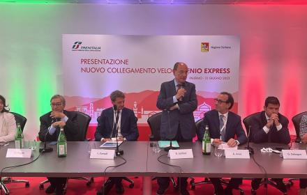 “Genio Express”, il nuovo servizio di collegamento treni veloci tra Palermo e aeroporto