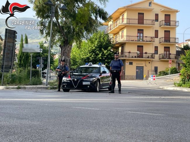 Droga negli slip e nello zaino, due arresti nel Palermitano – VIDEO