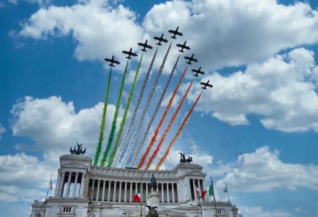 Festa della Repubblica all’insegna della solidarietà