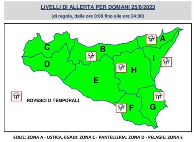 Meteo Sicilia