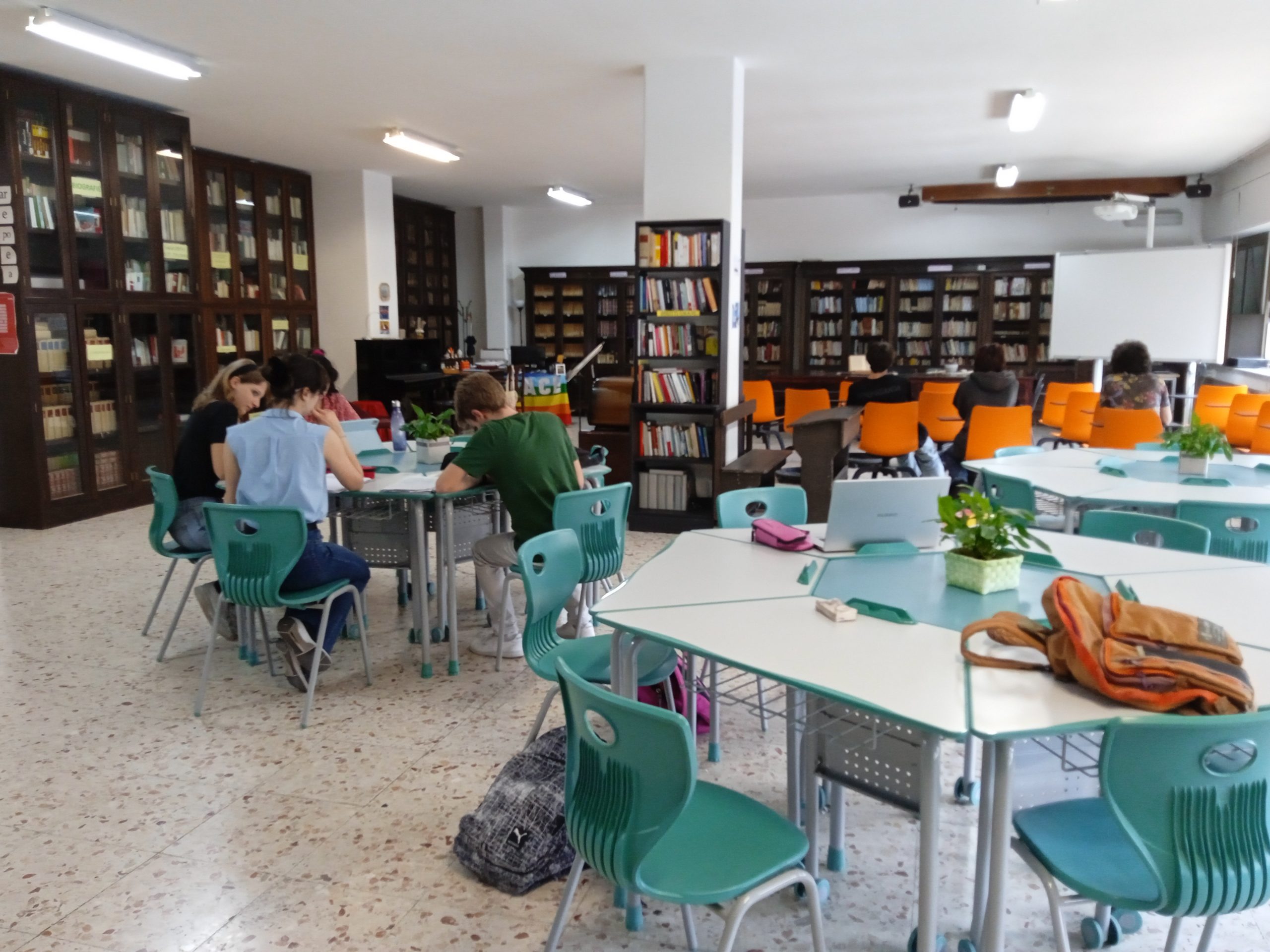 Crowdfunding, scuola, cultura allo Spedalieri. “La Comunità dei Lib(e)ri. Biblioteca e territorio” presente sulla piattaforma ministeriale “Idearium”