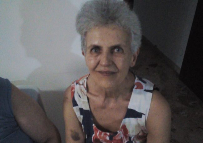 Sparita nel nulla dall’ospedale Villa Sofia di Palermo, si cerca Maria Grazia Quartuccio