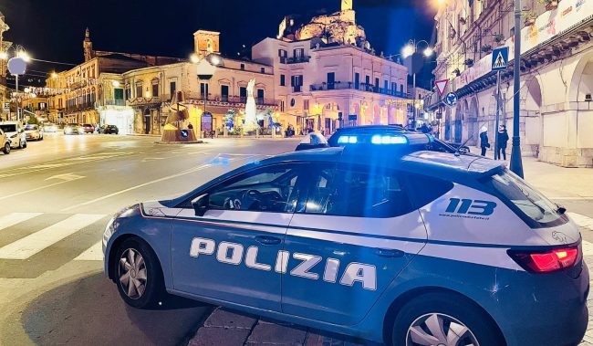 Modica, straniero arrestato con l’accusa di violenza sessuale e rapina a mano armata