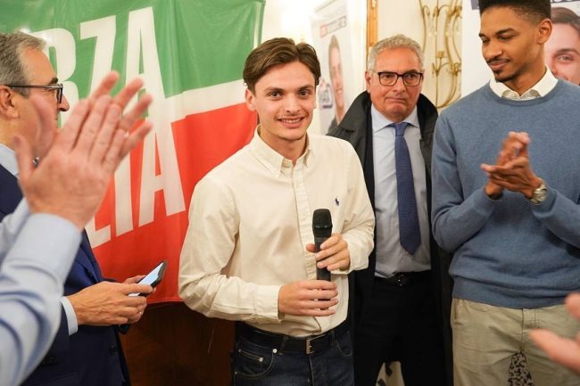È di Catania il consigliere più giovane eletto tra le 14 città metropolitane d’Italia