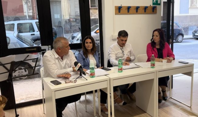 Katya Maugeri presenta il suo nuovo libro e parla dei disagi delle detenute