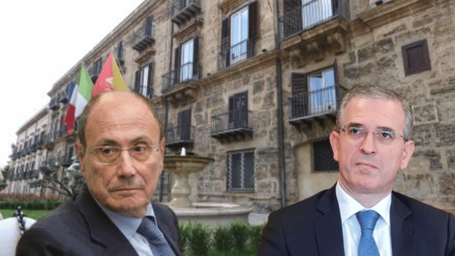 Schifani si prende la delega alla Programmazione: è scontro con Falcone