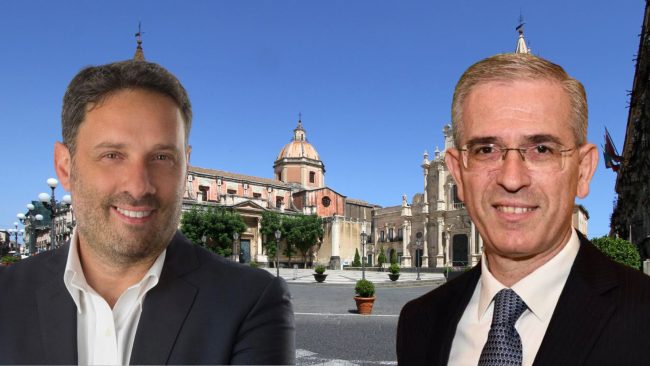Ballottaggio ad Acireale, Forza Italia sta con Roberto Barbagallo