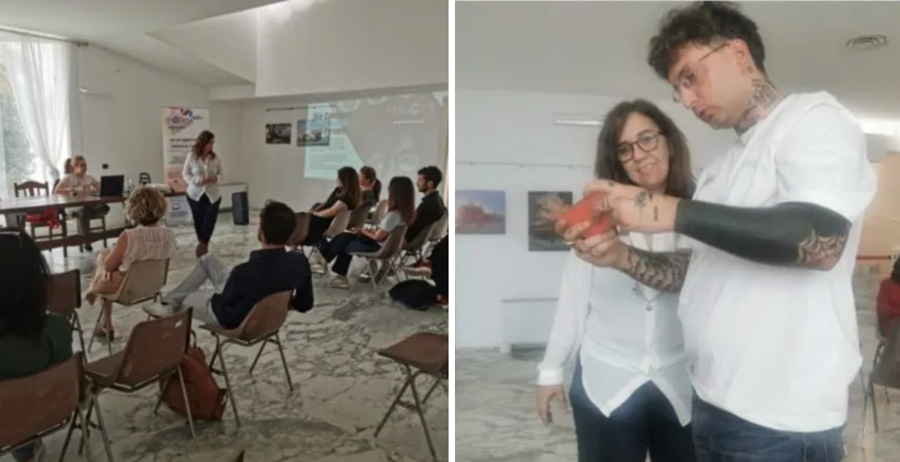 Successo per il workshop di Rosanna La Malfa dedicato alla Comunicazione digitale