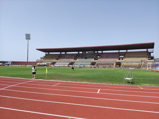 La Nissolino Sal Catania trionfa anche al Master su Pista di Acireale