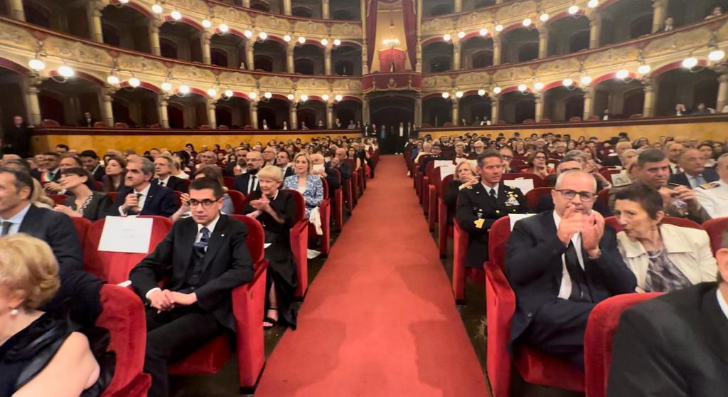 Teatro Massimo Bellini, inaugurata la stagione 2024: gli appuntamenti previsti