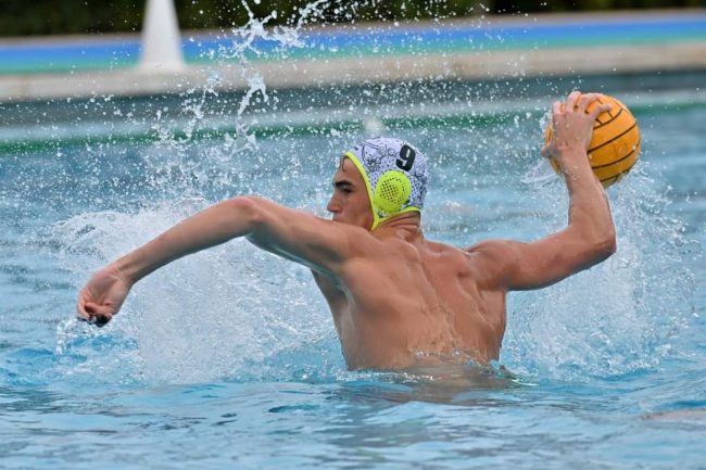 Il pallanuotista catanese Francesco Condemi è il primo acquisto della Pro Recco Waterpolo