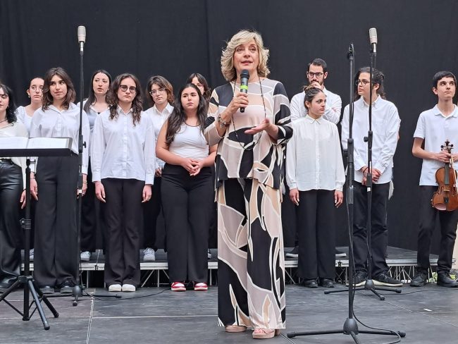 Al Liceo Classico “Cutelli e Salanitro” si “respira” arte, un pomeriggio “da sogno” – FOTO E VIDEO