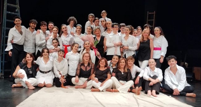 Il Marchesi in scena con “Othello&Desdemona: a true love story”