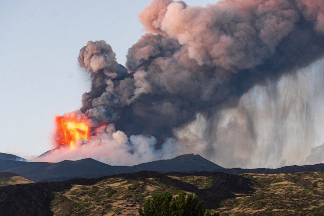 etna compleanno