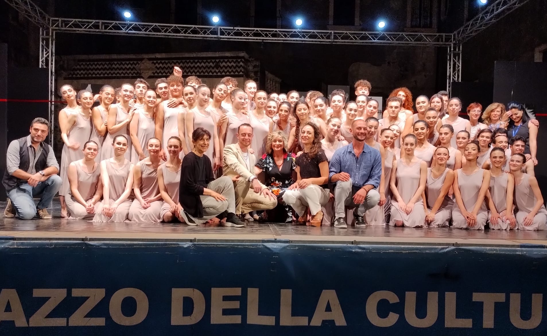 Al Platamone debutta “In-Versus” del Liceo Coreutico “Musco”